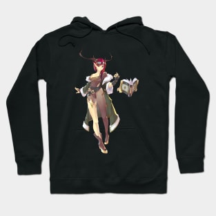 Dryad Mage girl Hoodie